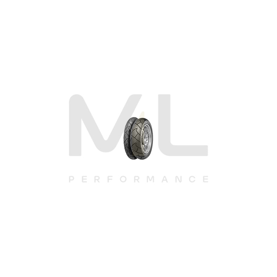 Continental ContiTrailAttack 2 120/70 ZR19 60W Motorcycle Summer Tyre