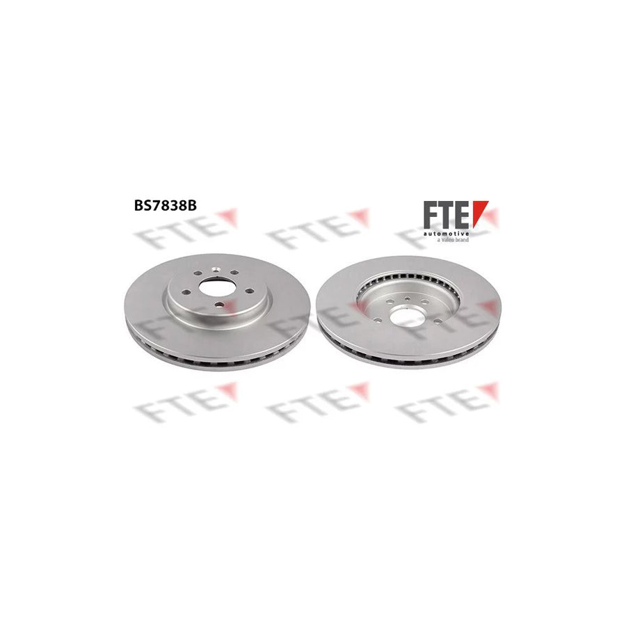 FTE Bs7838B Brake Disc for Opel Astra