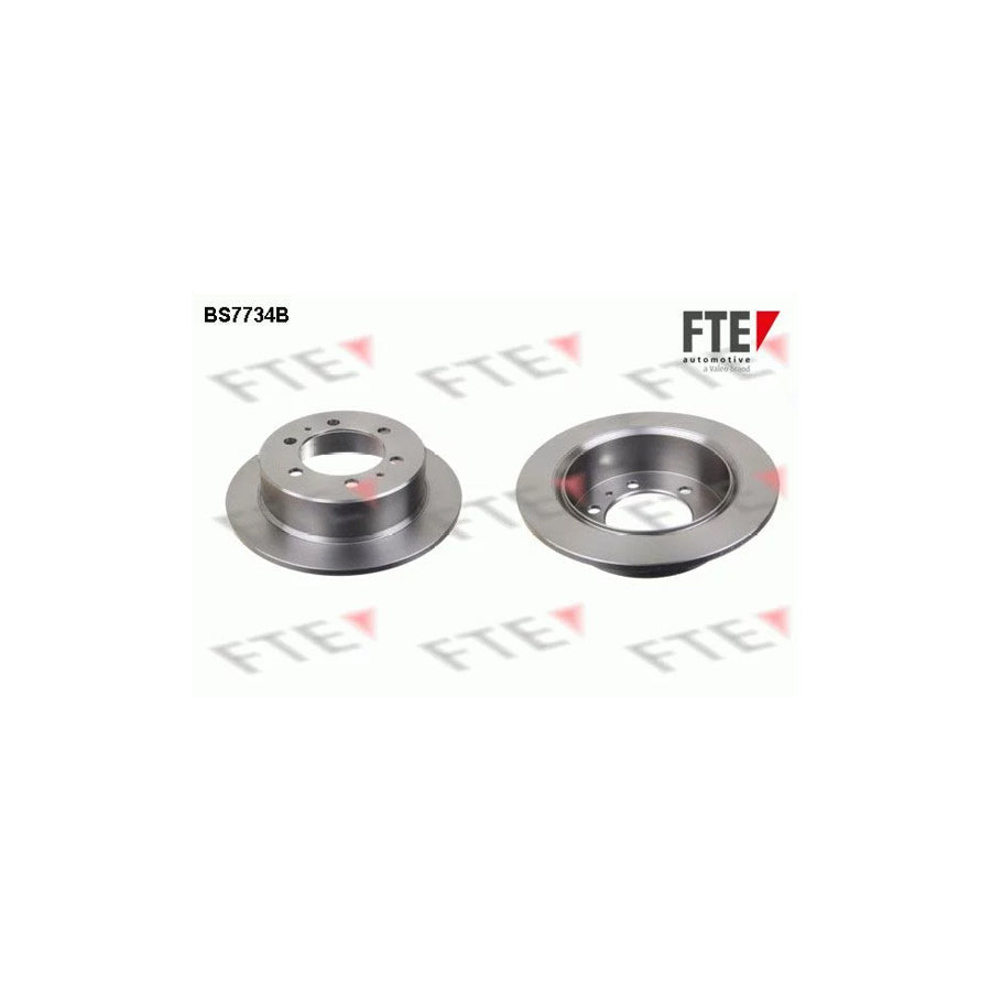 FTE 9082333 Brake Disc