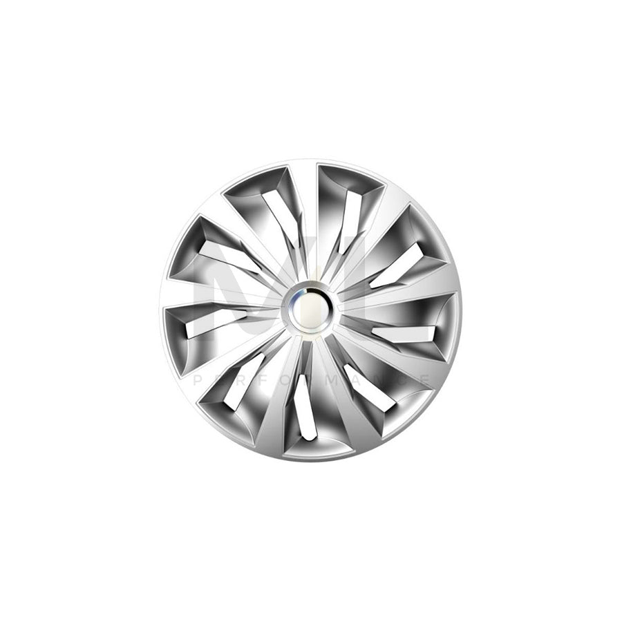 ARGO 16 GRIP PRO Wheel trims 16 Inch Silver