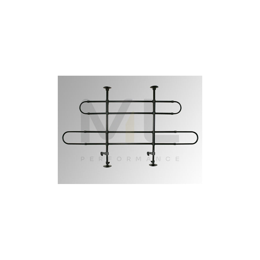 EUFAB 12008 Car dog guard 850-1600cm, 600-1100cm, 3kg