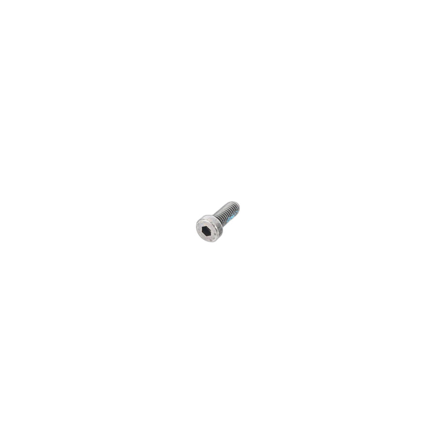 Genuine BMW 07119903335 E46 Drophead RR1 Fillister-Head Screw M6X16-8.8-KL-ZN (Inc. Phantom, 330d & 316i) | ML Performance US Car Parts