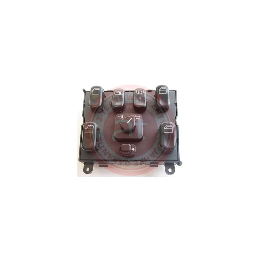 at autoteile germany At10142 Window Switch Suitable for Mercedes-Benz ML-Class (W163)