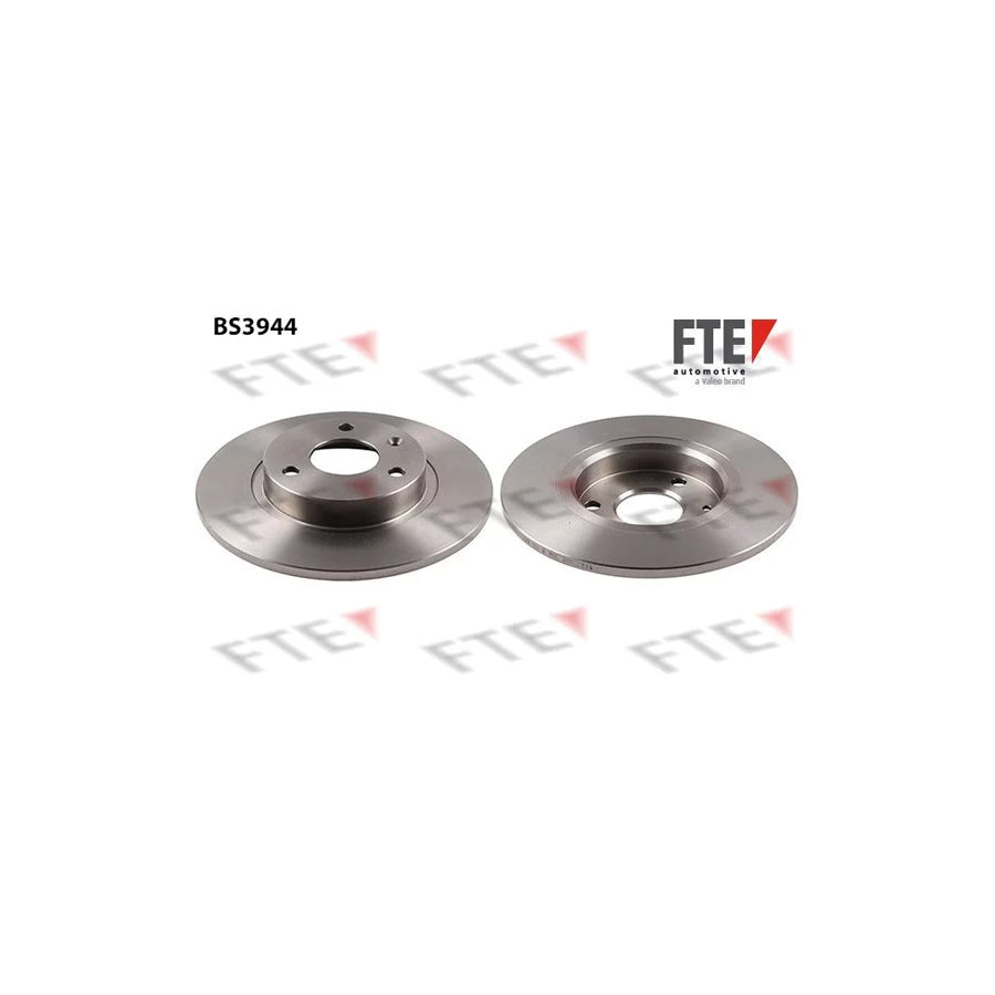 FTE Bs3944 Brake Disc for Citroã N Ax