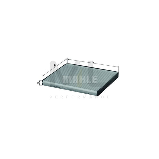 MAHLE ORIGINAL KLH 29/1 Fuel filter for BMW 7 (E65, E66, E67) In-Line Filter | ML Performance Car Parts