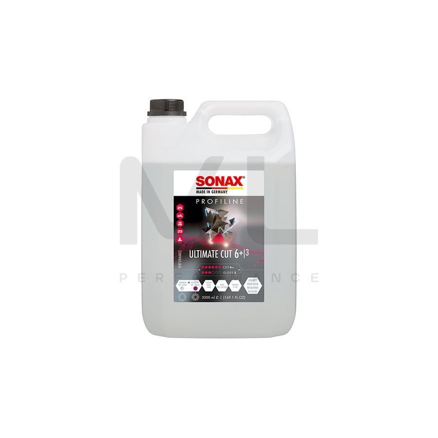 Sonax PROFILINE Ultimate Cut 5L