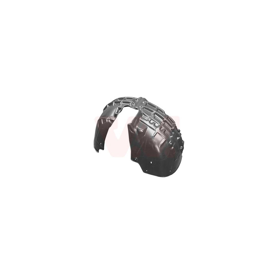 Van Wezel 0370433 Panelling, Mudguard for AUDI Q3 (8UB, 8UG)
