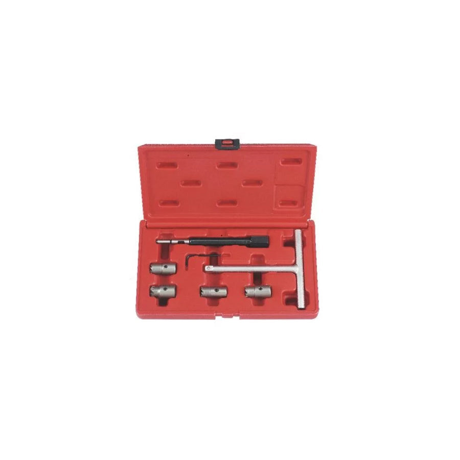 Force 907G7 Cleaning / Milling Tool Set, Cr Injector Seat