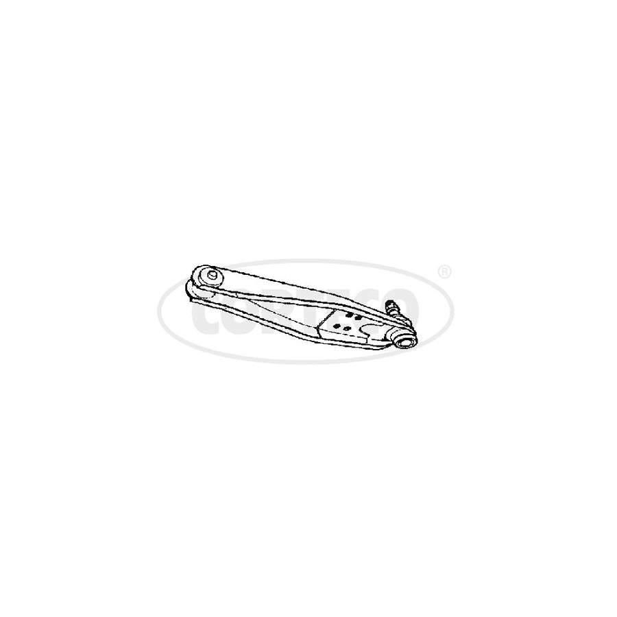 Corteco 49397094 Suspension Arm for Suzuki Carry Van (St90V)