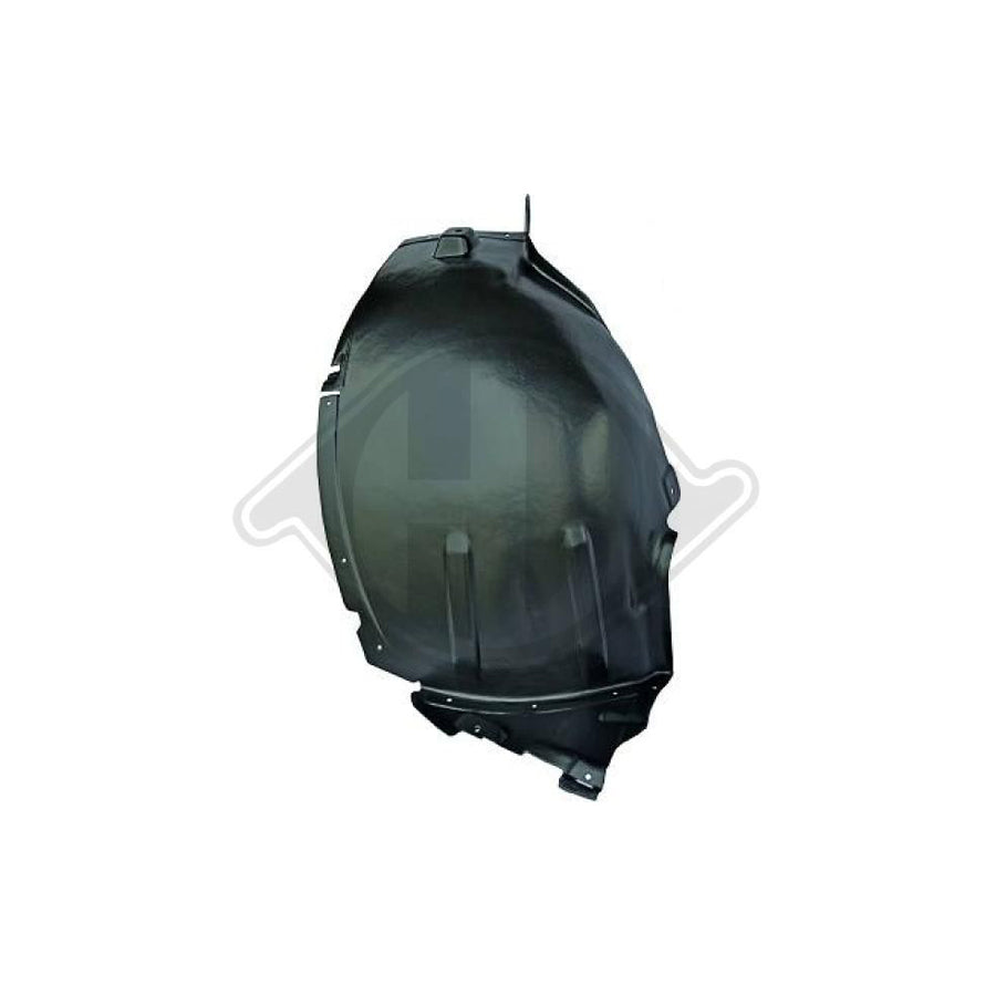 Diederichs 1691008 Panelling, Mudguard suitable for MERCEDES-BENZ ML-Class (W164)