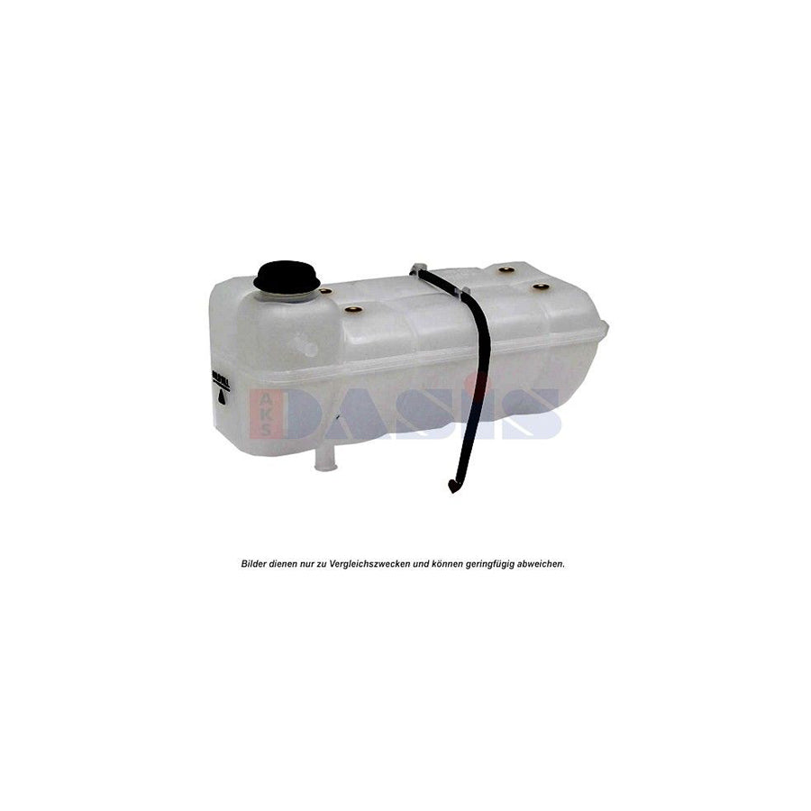AKS Dasis 443001N Coolant Expansion Tank