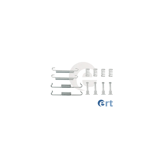 ERT 310073 Brake Shoe Fitting Kit