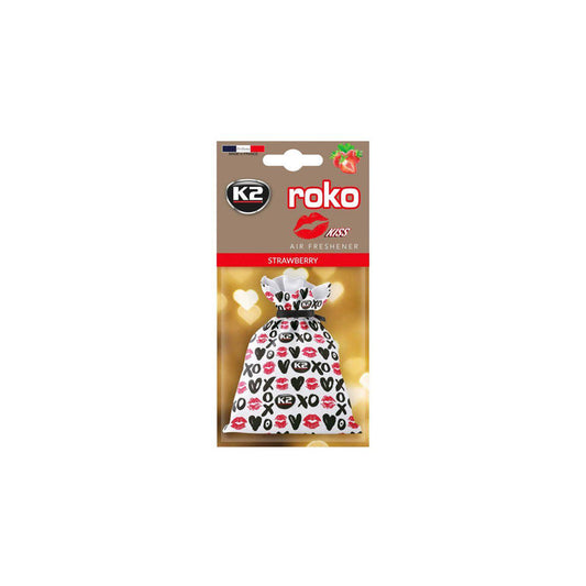 K2 Kiss , Trio V820K Car Air Freshener