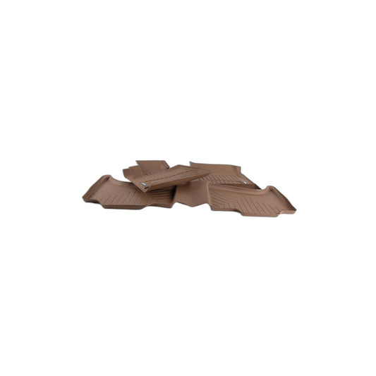Genuine BMW 82110419041 E53 Rubber Floor Liner X5 FRT BEG (Inc. X5 3.0i, X5 4.6is & X5 4.8is) | ML Performance UK Car Parts