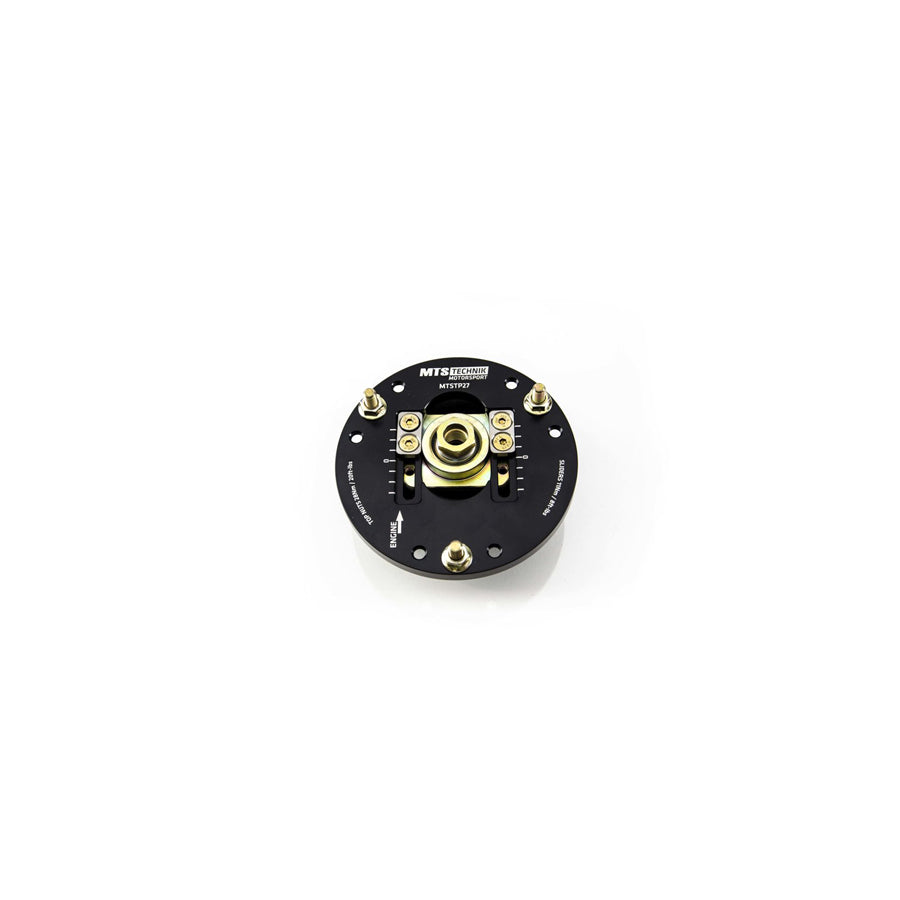 MTS Technik Audi Seat Skoda Volkswagen Adjustable camber / caster plate (front) - MTSTP27 Spare Parts