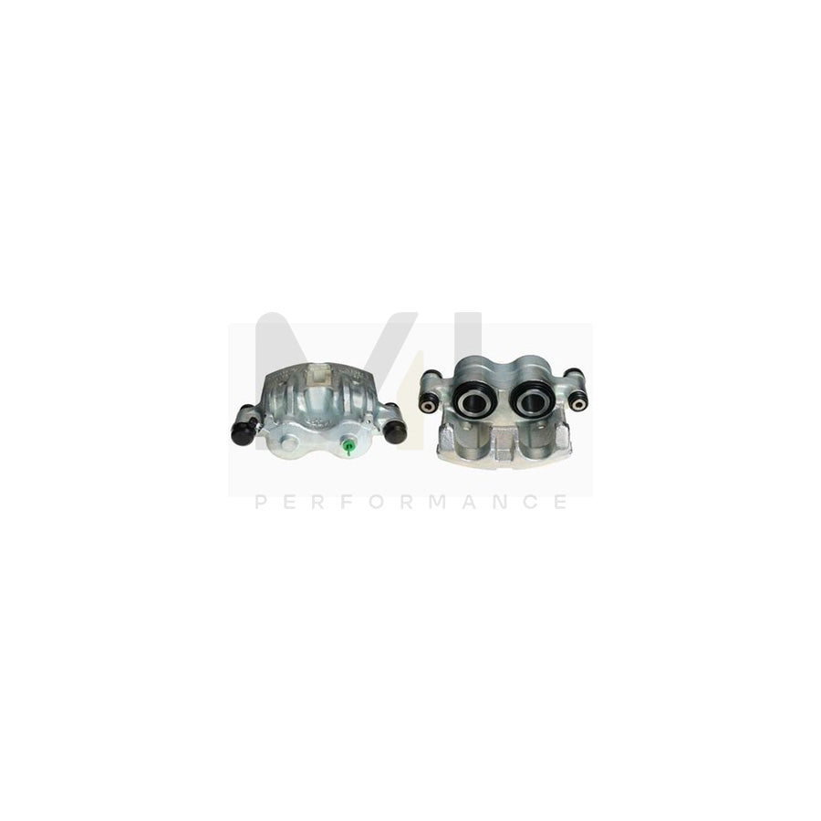 HELLA 8AC 355 396-111 Brake Caliper without holder