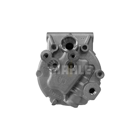 MAHLE ORIGINAL ACP 8 000P Compressor, air conditioning PAG 46, Refrigerant: R 134a | ML Performance Car Parts