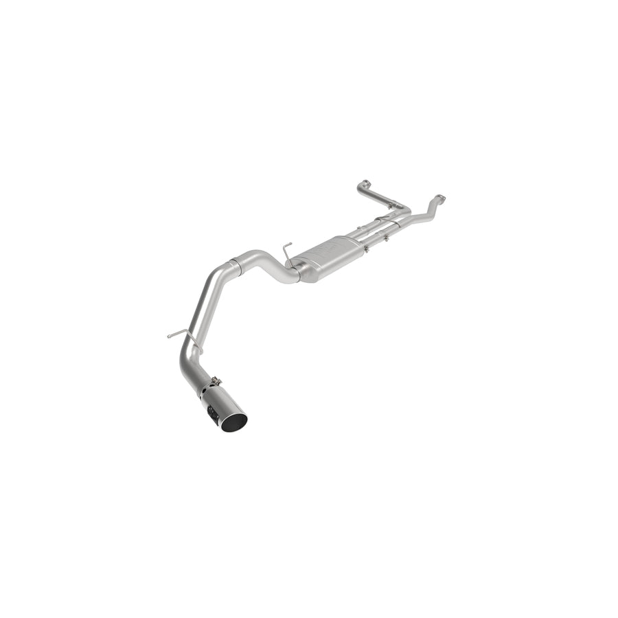  aFe 49-46135-P Cat-Back Exhaust System Nissan Titan XD 16-19 V8-5.6L  | ML Performance US Car Parts