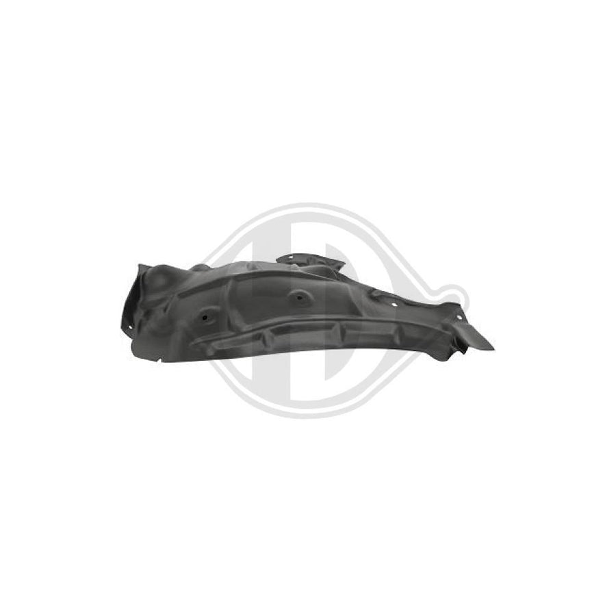 Diederichs 4465416 Panelling, Mudguard