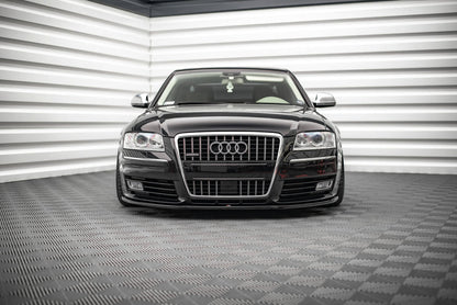 Maxton Design Audi S8 D3 Front Splitter