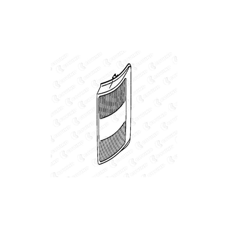 Covind 060/631 Side Indicator