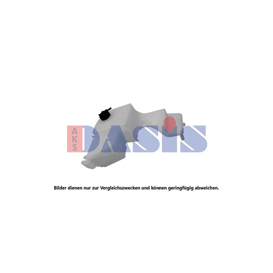 AKS Dasis 443005N Coolant Expansion Tank