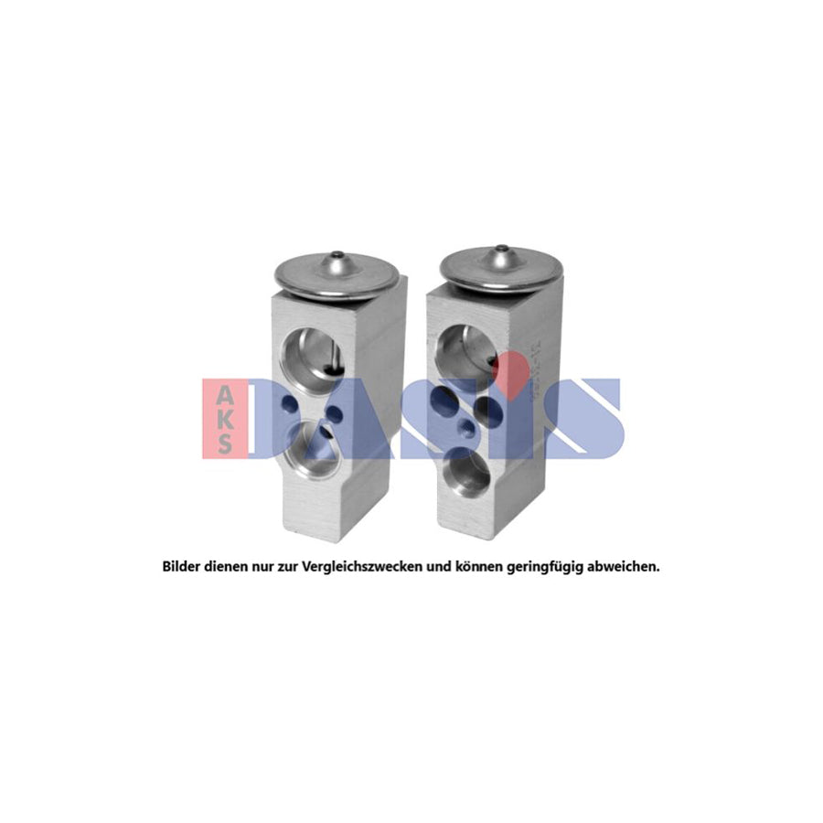 AKS Dasis 840187N AC Expansion Valve for BMW Z4 Roadster (E89)