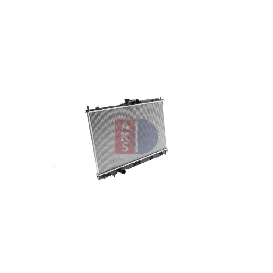 AKS Dasis 140088N Engine Radiator for Mitsubishi Outlander I Off-Road (Cu)