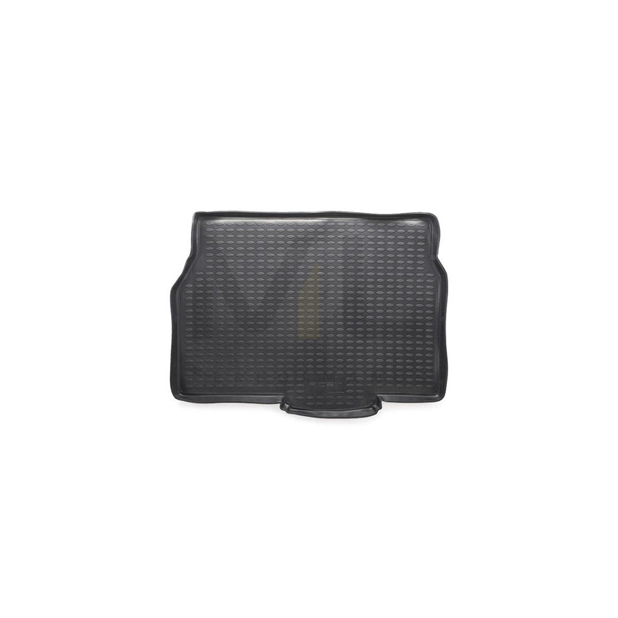 RIDEX 4731A0121 Car boot liner for OPEL ASTRA Elastomer, for vehicles without boot liner
