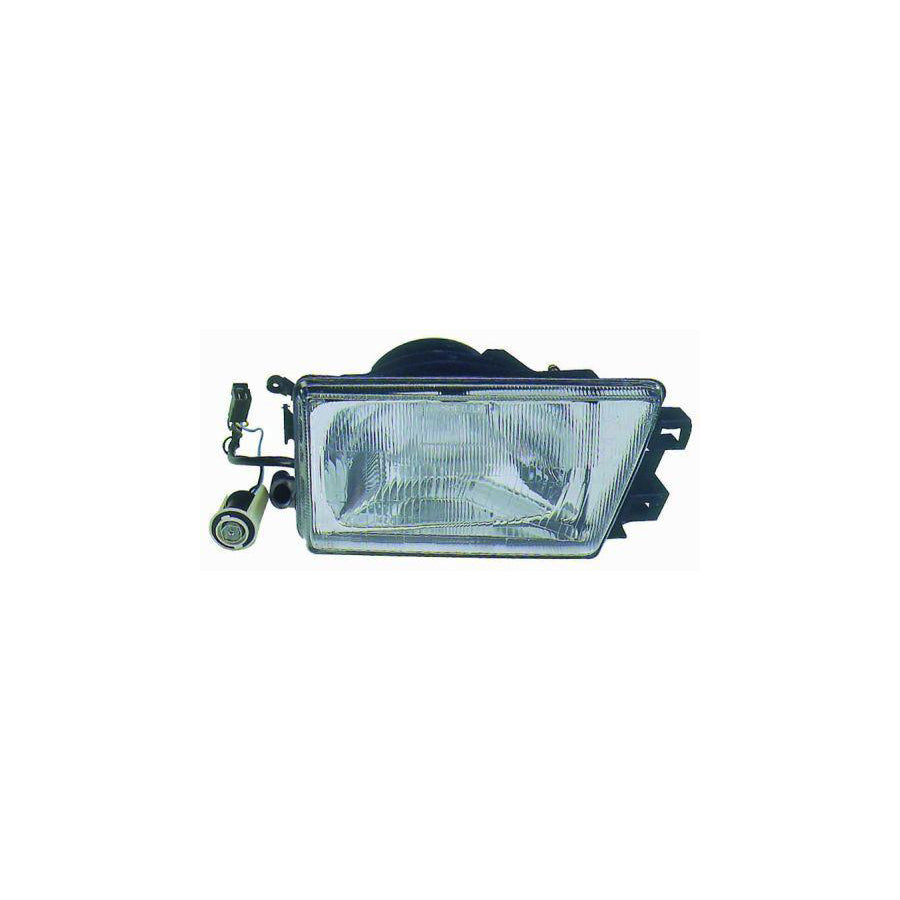 Abakus 6671104Rld3E Headlight for Alfa Romeo 75 (162B)