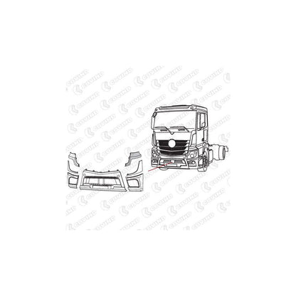 Covind 960/ 81 Bumper