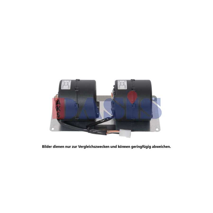 AKS Dasis 745637N Interior Blower
