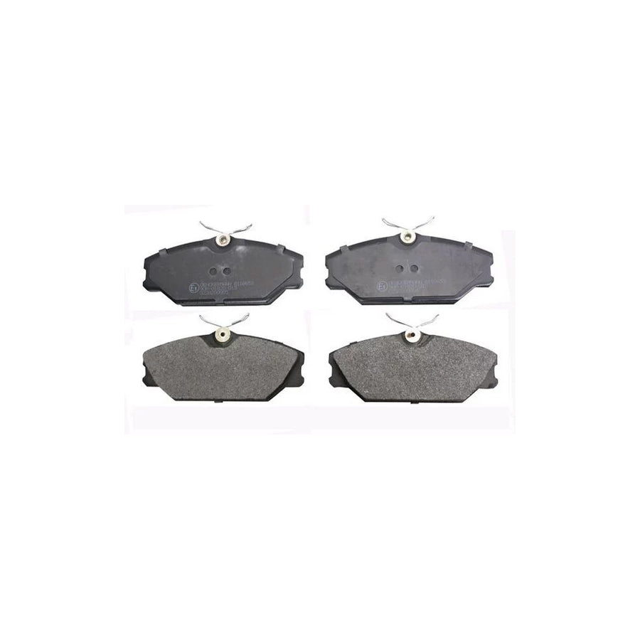 Denckermann B110653 Brake Pad Set