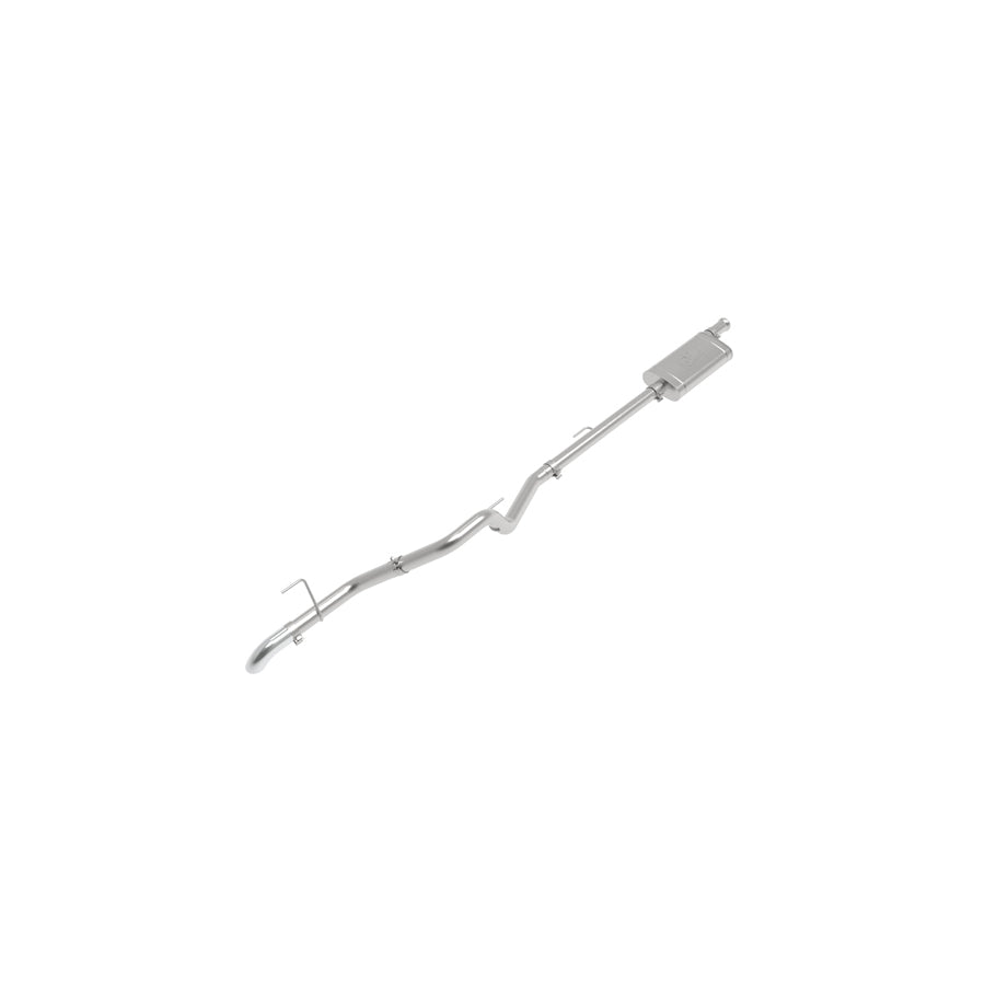  aFe 49-48088 Cat-Back Exhaust System Jeep Gladiator (JT) 20-21 V6-3.6L  | ML Performance US Car Parts
