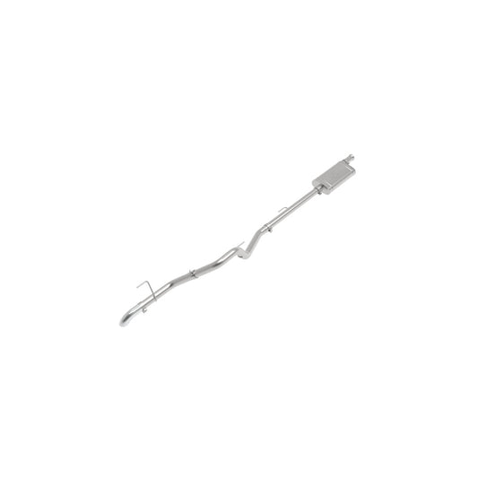  aFe 49-48088 Cat-Back Exhaust System Jeep Gladiator (JT) 20-21 V6-3.6L  | ML Performance US Car Parts
