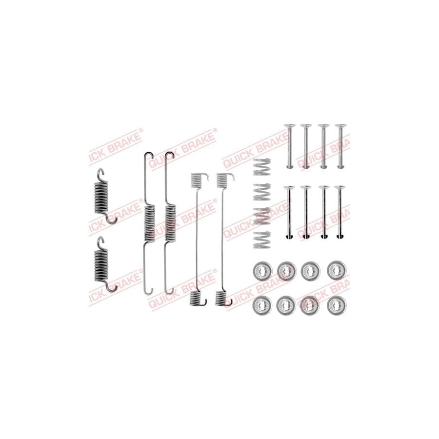 KAWE 105-0514 Accessory Kit, Brake Shoes