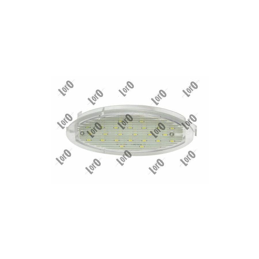 Abakus L372100007Led Licence Plate Light