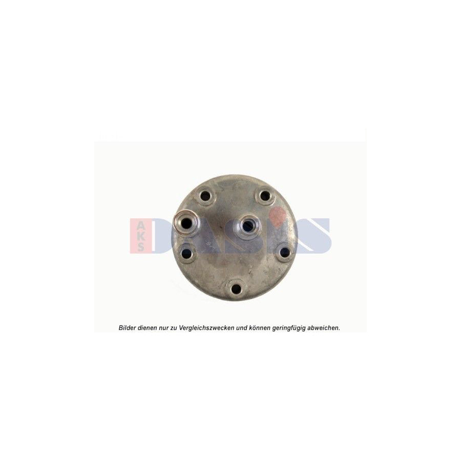 AKS Dasis 852074N Cylinder Head, Compressor