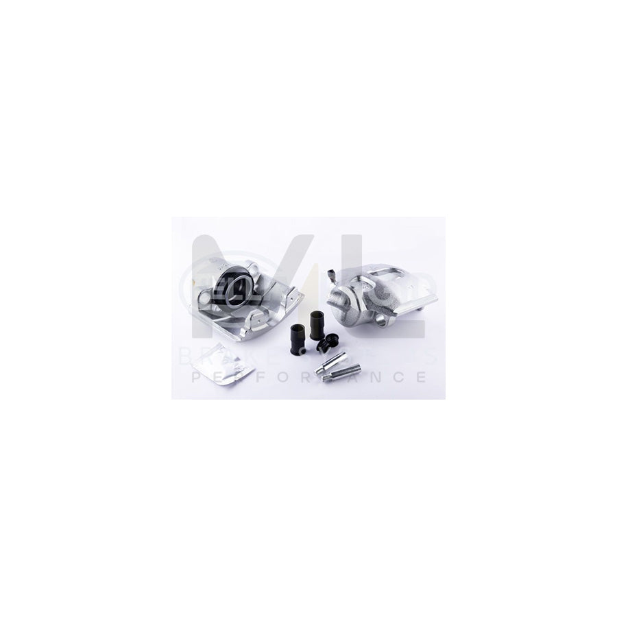 HELLA 8AN 355 789-131 Brake Caliper without holder