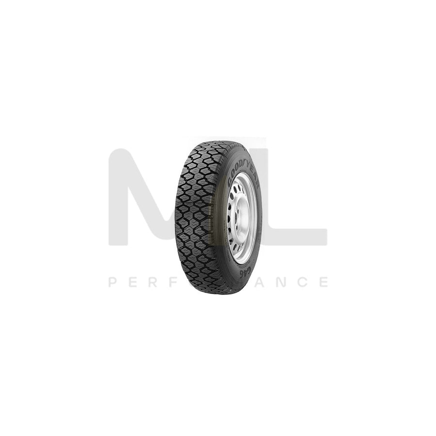 Goodyear Cargo G46 7.50 R16 122/120M Van Winter Tyre