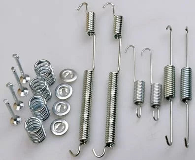 Denckermann B160085 Accessory Kit, Brake Shoes