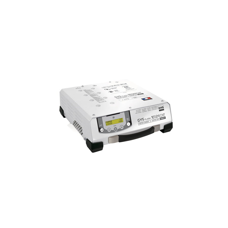 Gys 025967 Gysflash 101.24 Cnt Fv (5,0M Cables) Chargers
