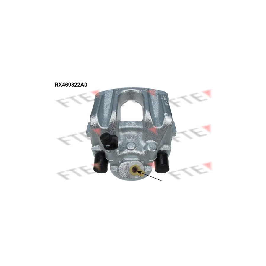 FTE Rx469822A0 Brake Caliper for BMW 5 Touring (E61)