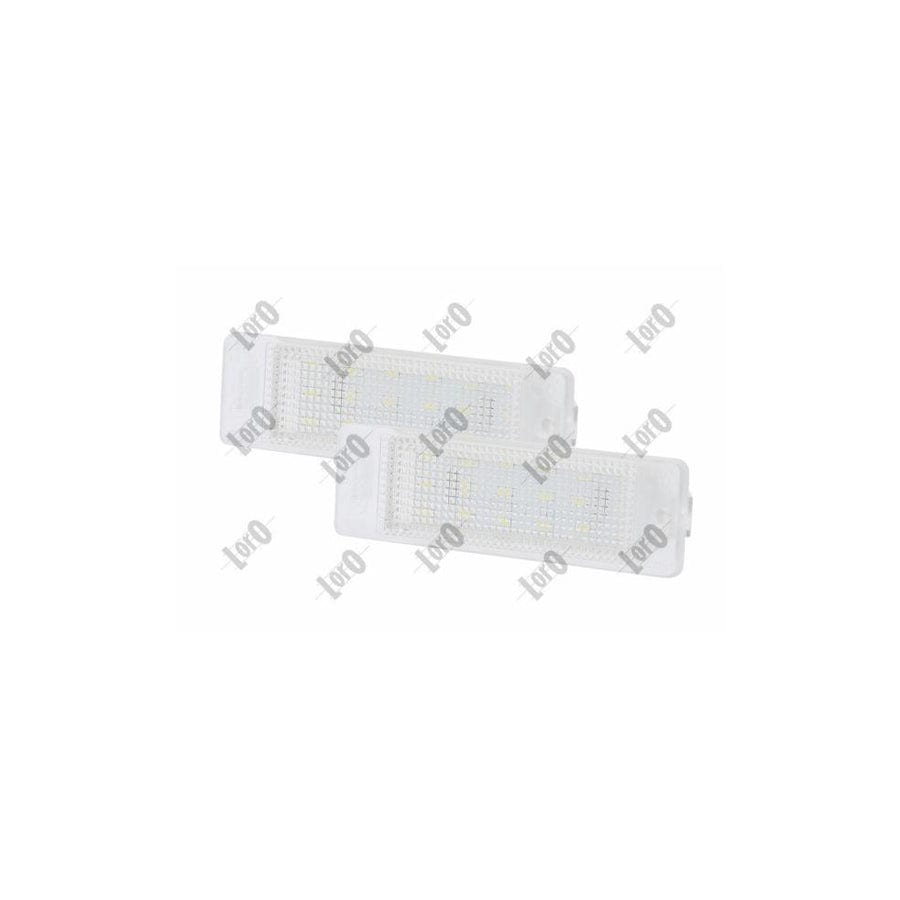 Abakus L372100006Led Licence Plate Light