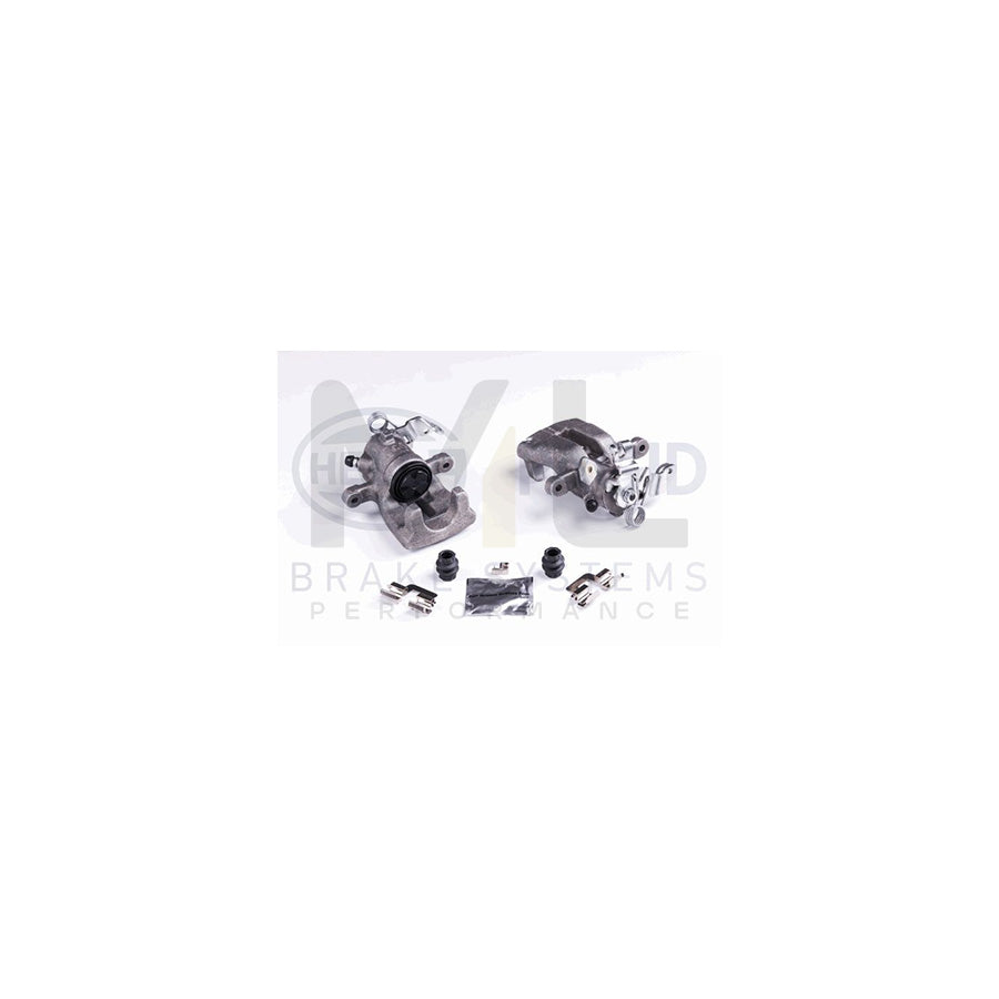 HELLA 8AC 355 382-141 Brake Caliper without holder