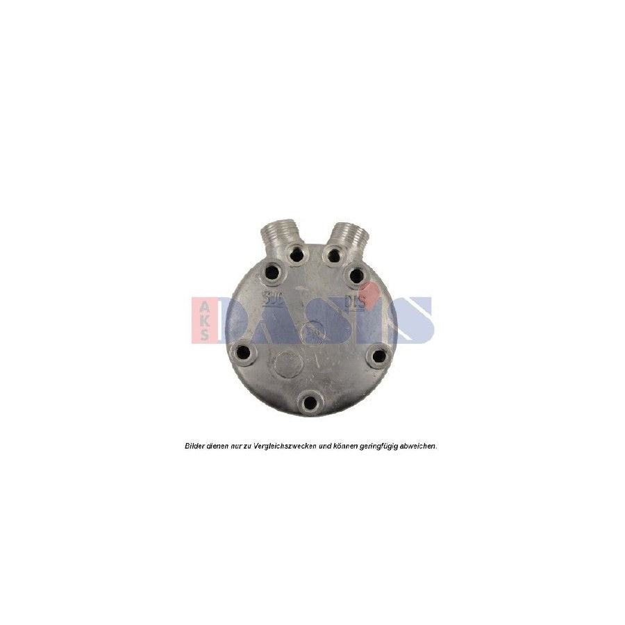 AKS Dasis 852075N Cylinder Head, Compressor