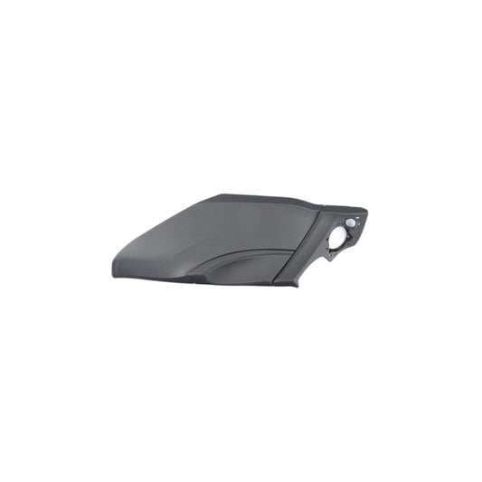 Genuine BMW 51437221677 F07 Trim, C-Pillar, Leather, Lower Left SCHWARZ (Inc. 530d 155kW, 520d & 550iX 4.0) | ML Performance US Car Parts