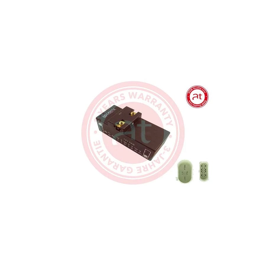 at autoteile germany At10151 Control Unit, Electric Fan (Engine Cooling)
