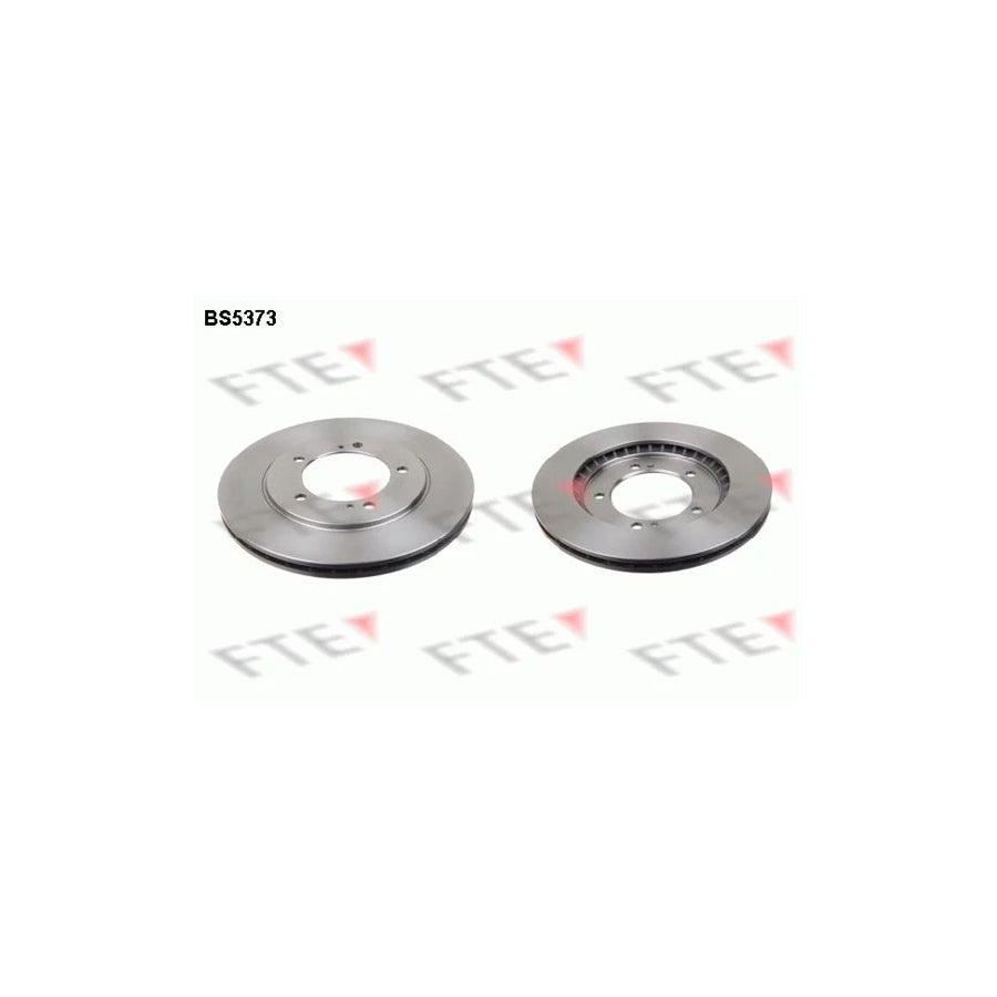 FTE 9072343 Brake Disc for Suzuki Grand Vitara