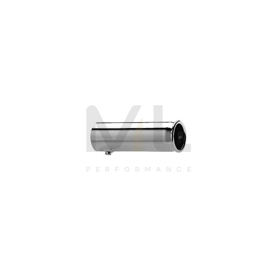 HJS 81 01 9112 Exhaust tip round, 95mm